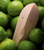 Decoration wooden present - Imagem 4