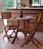 Classic wooden chair - Imagem 3